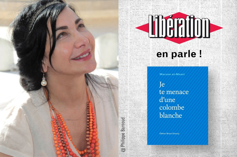 Maram al-Masri dans Libération !