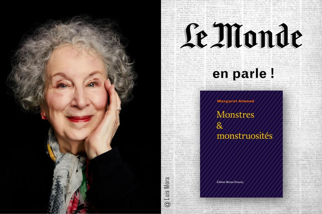 Aujourd'hui dans Le Monde !