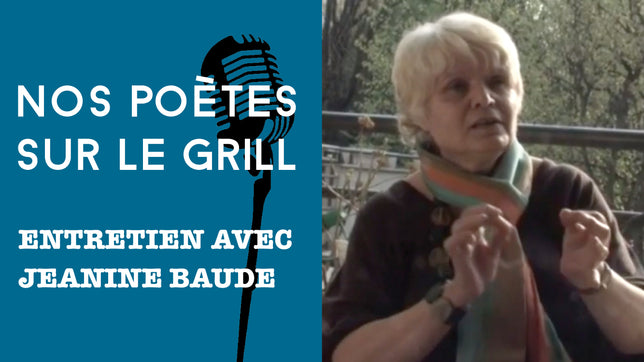 Entretien avec Jeanine Baude
