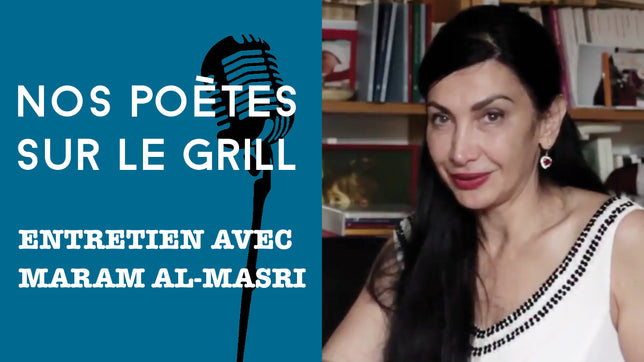 Entretien avec Maram al-Masri