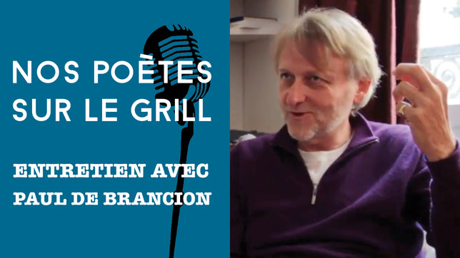 Entretien avec Paul de Brancion