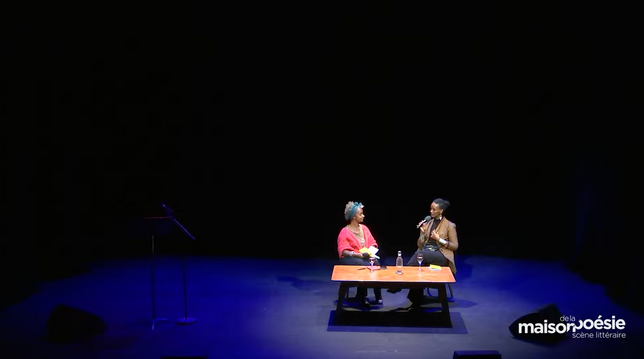 Ketty Nivyabandi – Je suis un songe de liberté