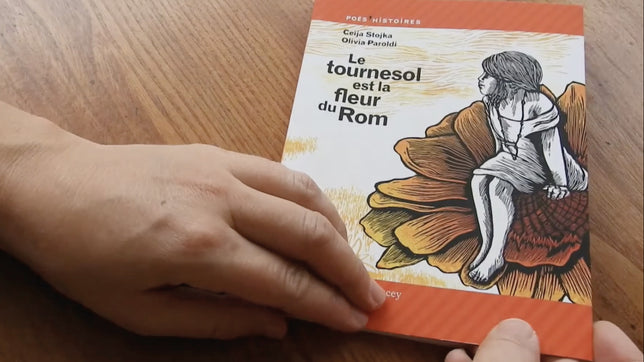 "Le tournesol est la fleur du Rom" / bande-annonce