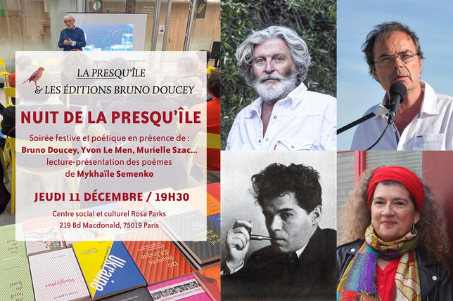 La Nuit de la Presqu'île 2025 !