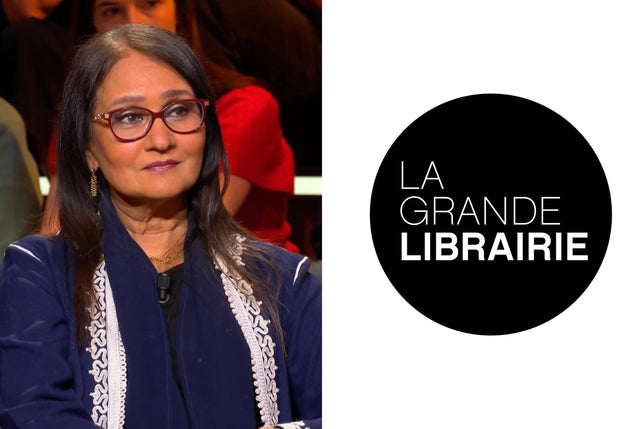Ananda Devi à La Grande librairie !