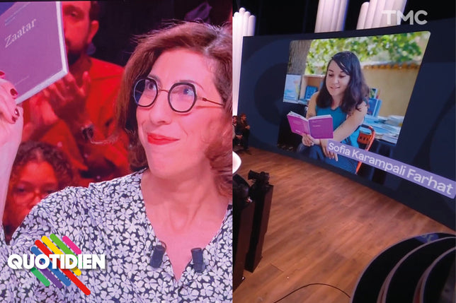 Zaatar dans Quotidien !